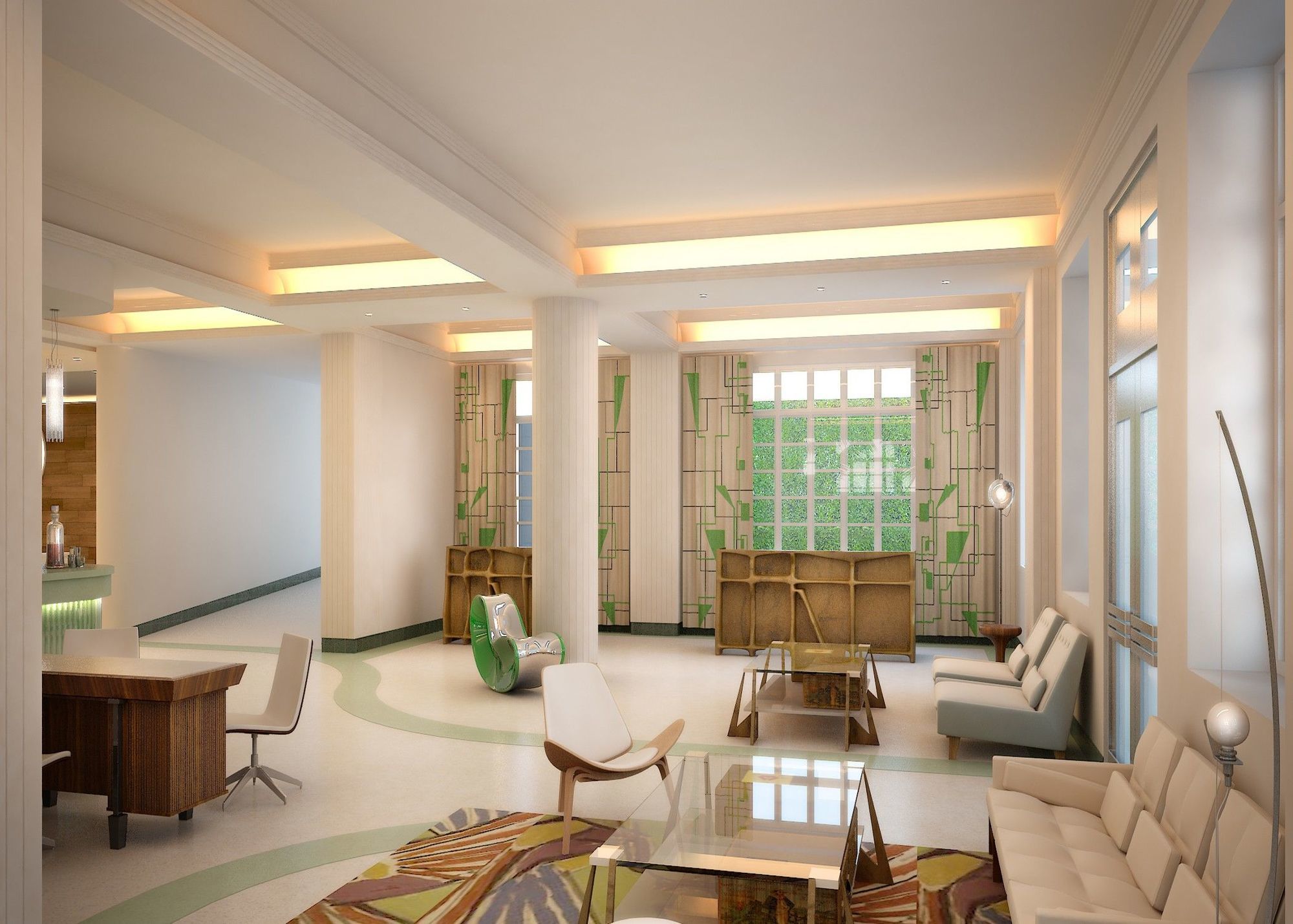 Resort Royal Palm South Miami, A Tribute Portfolio