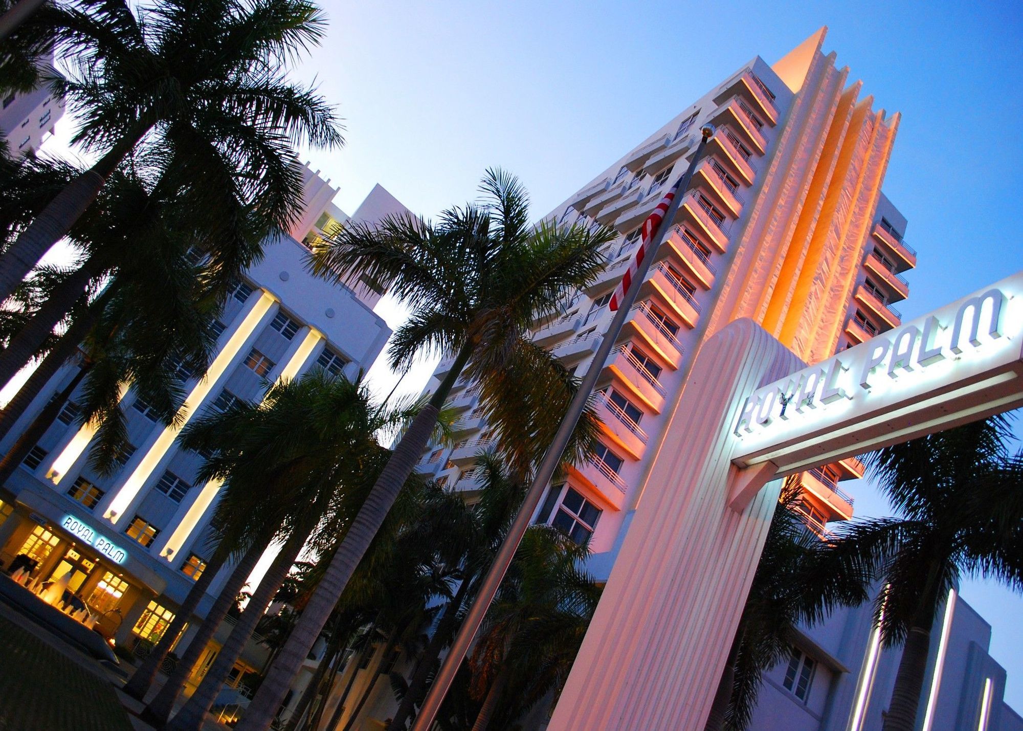 Royal Palm South Miami, A Tribute Portfolio