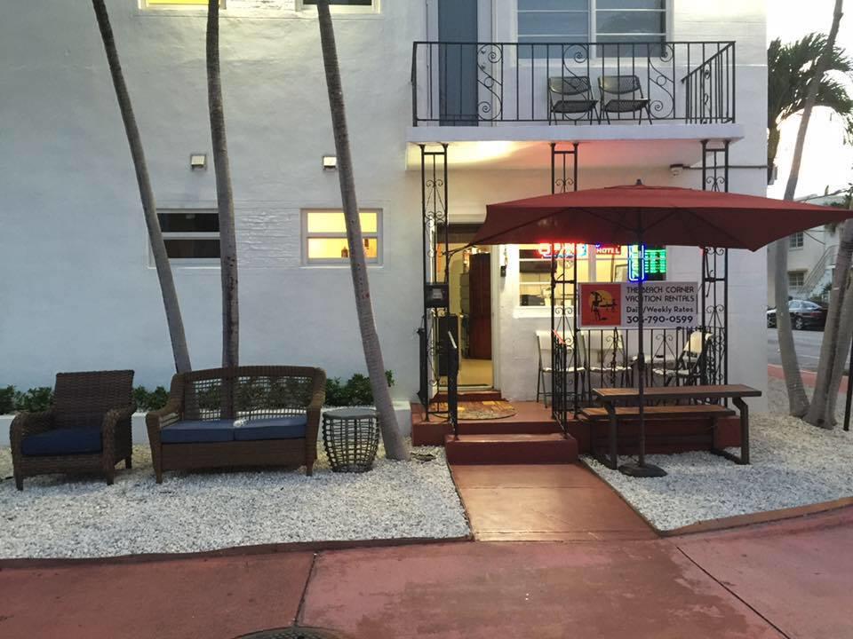 Hotel Beach Corner 2*