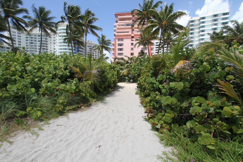 Appartamento Beachfront Suites Miami Beach