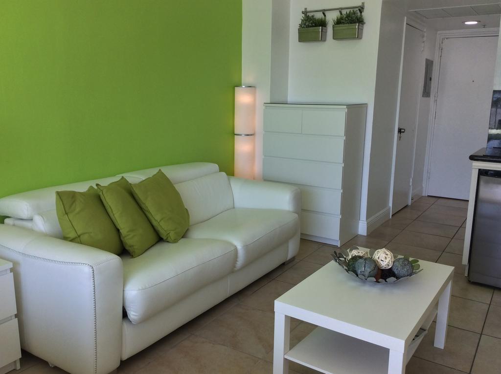 Appartamento Suncoast I - Balcony Front Beach Miami Beach