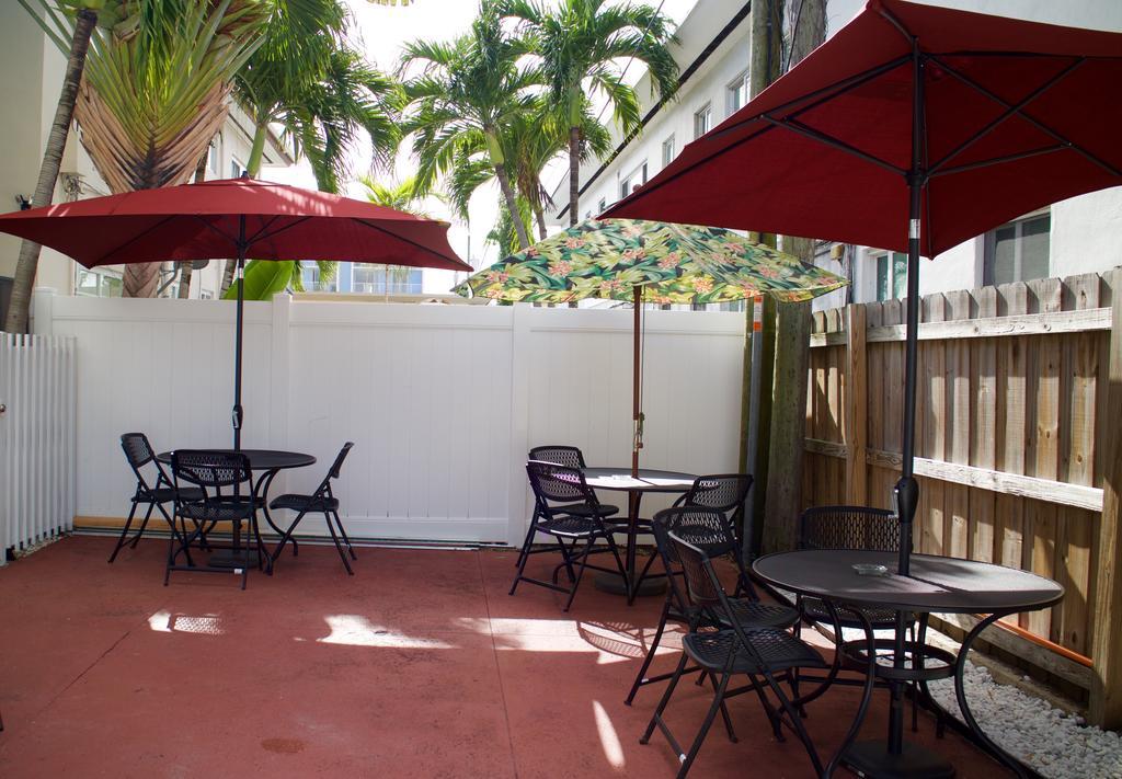 Hotel Beach Corner Miami Beach