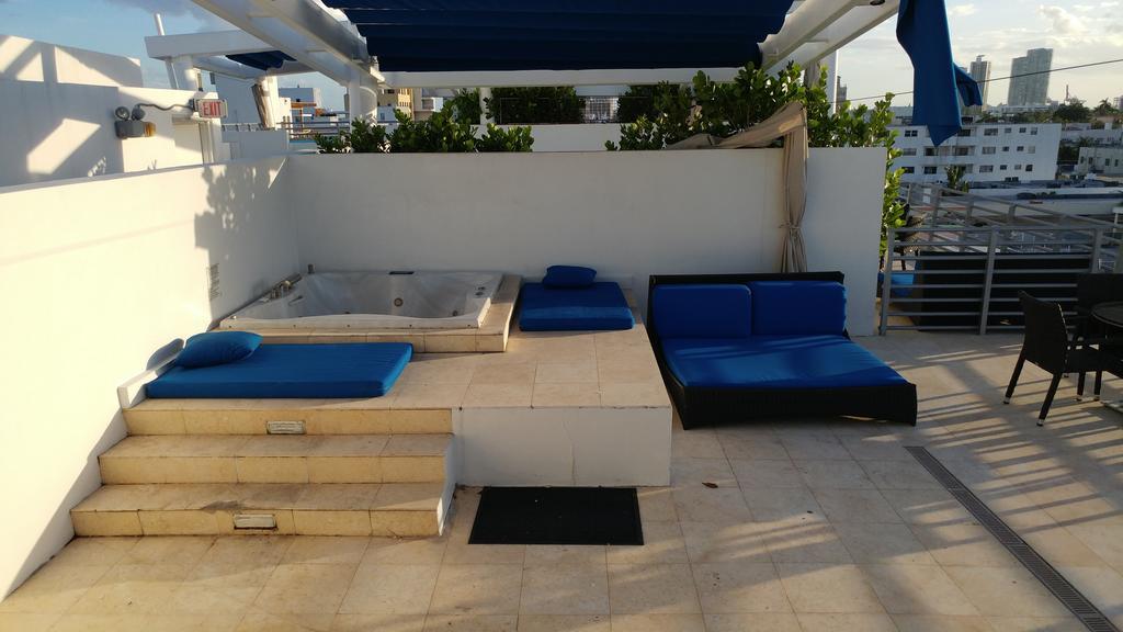 Apartment Penthouse Portofino Miami Beach