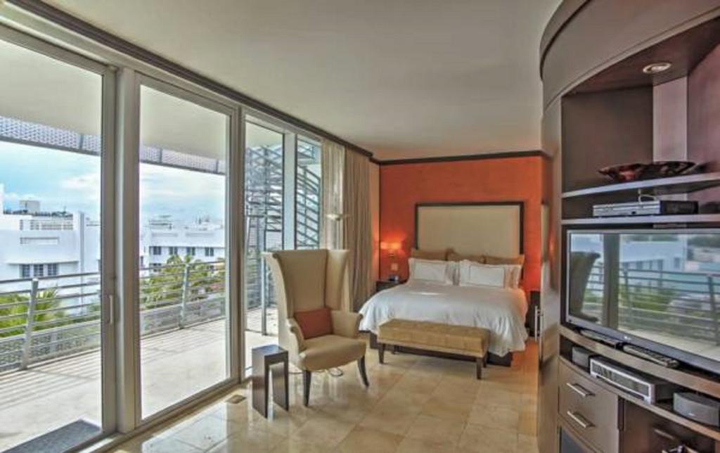 Penthouse Portofino * Miami Beach