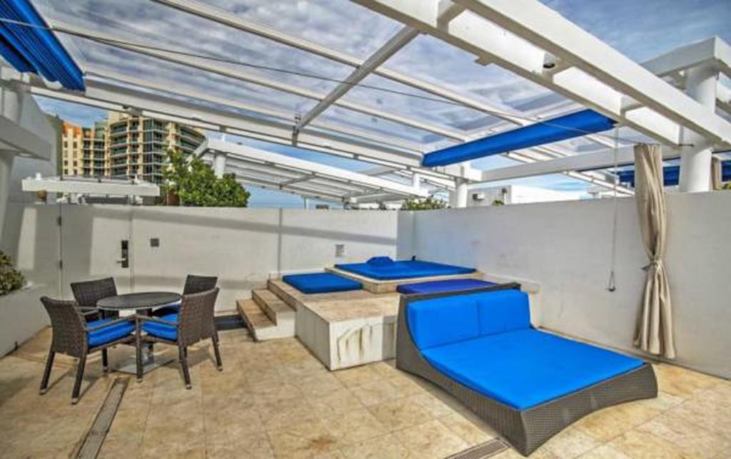Penthouse Portofino *