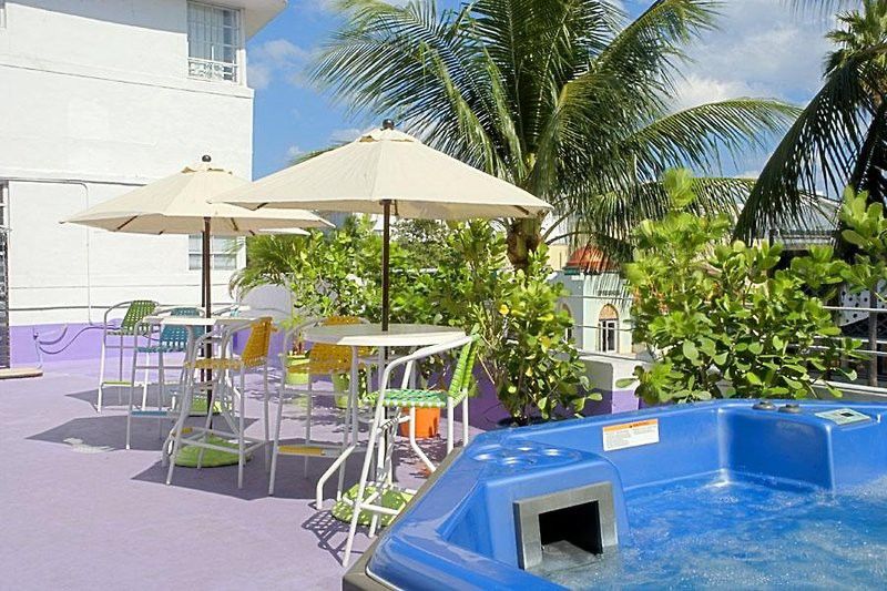 Hotel economico Royal South Miami Beach