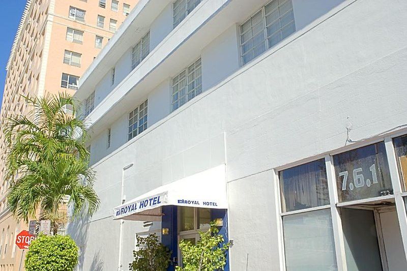 Hotel economico Royal South 2*
