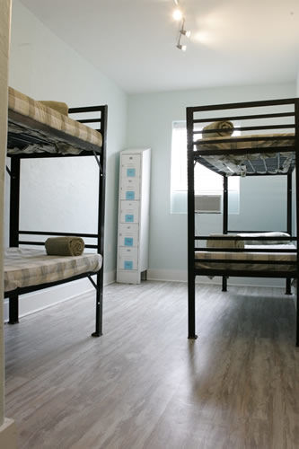 Onu Albergue *