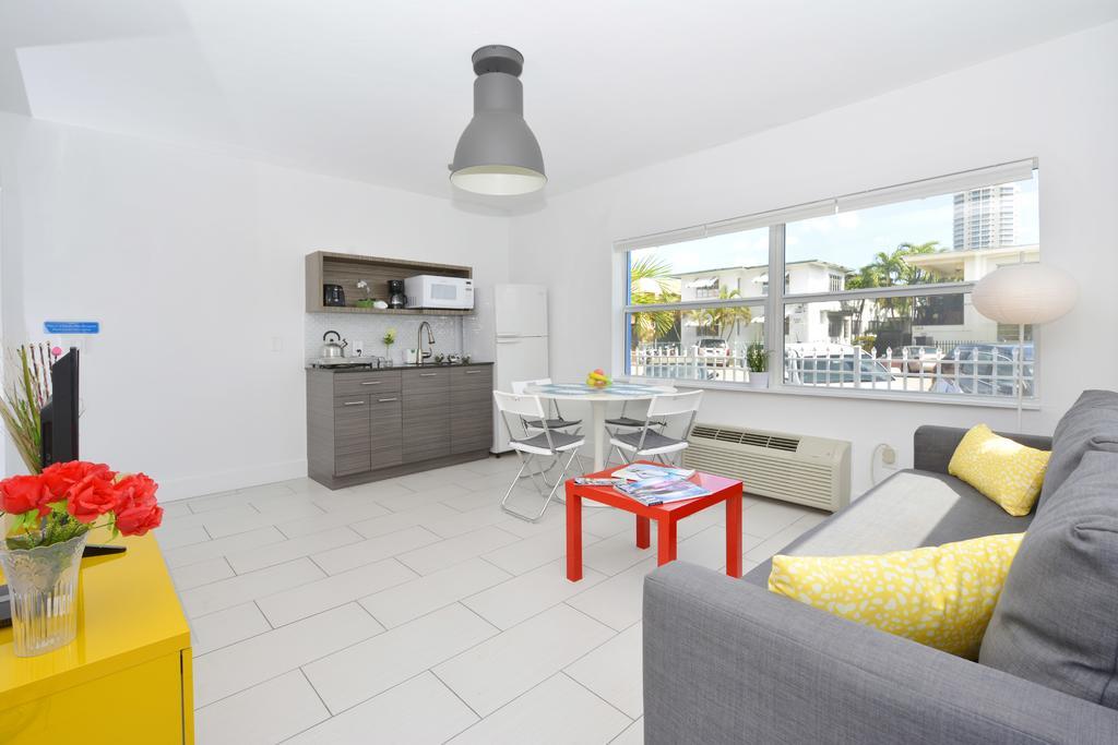 Miami Beach Byron Suites Apartment *