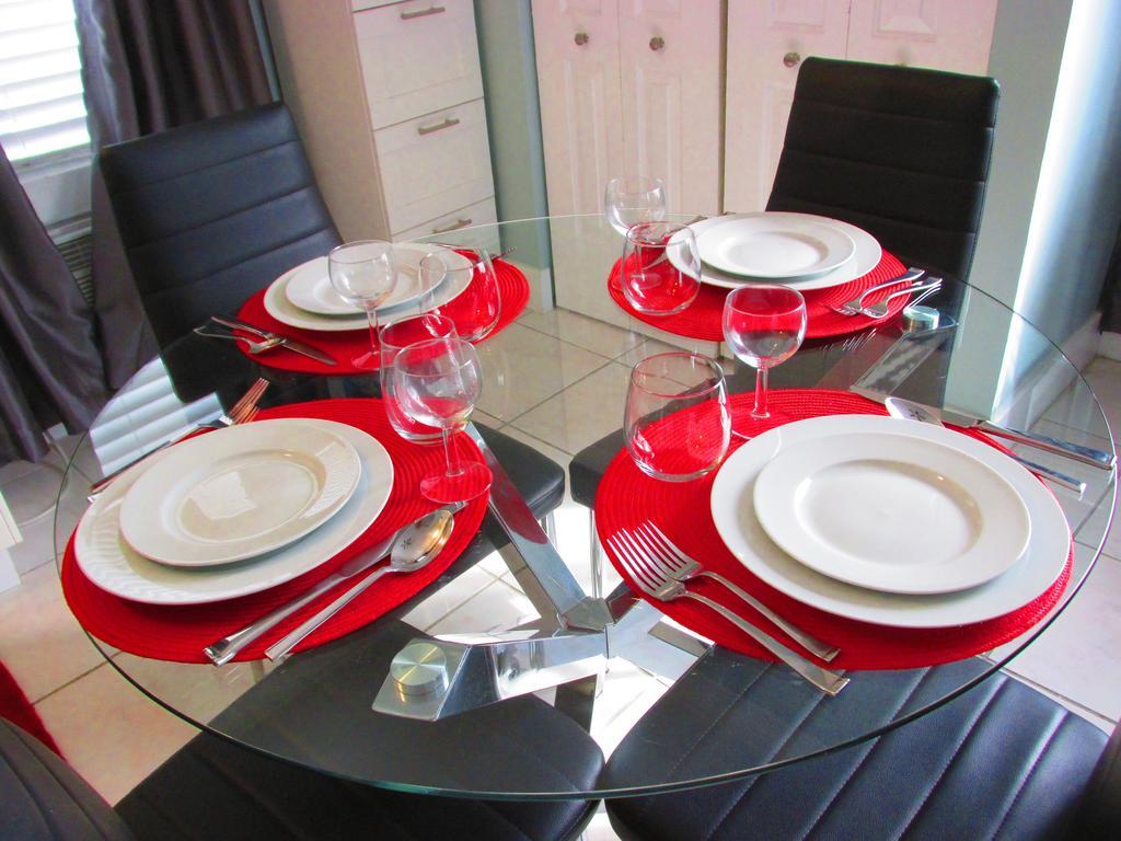 Ocean Breeze Apartamento *