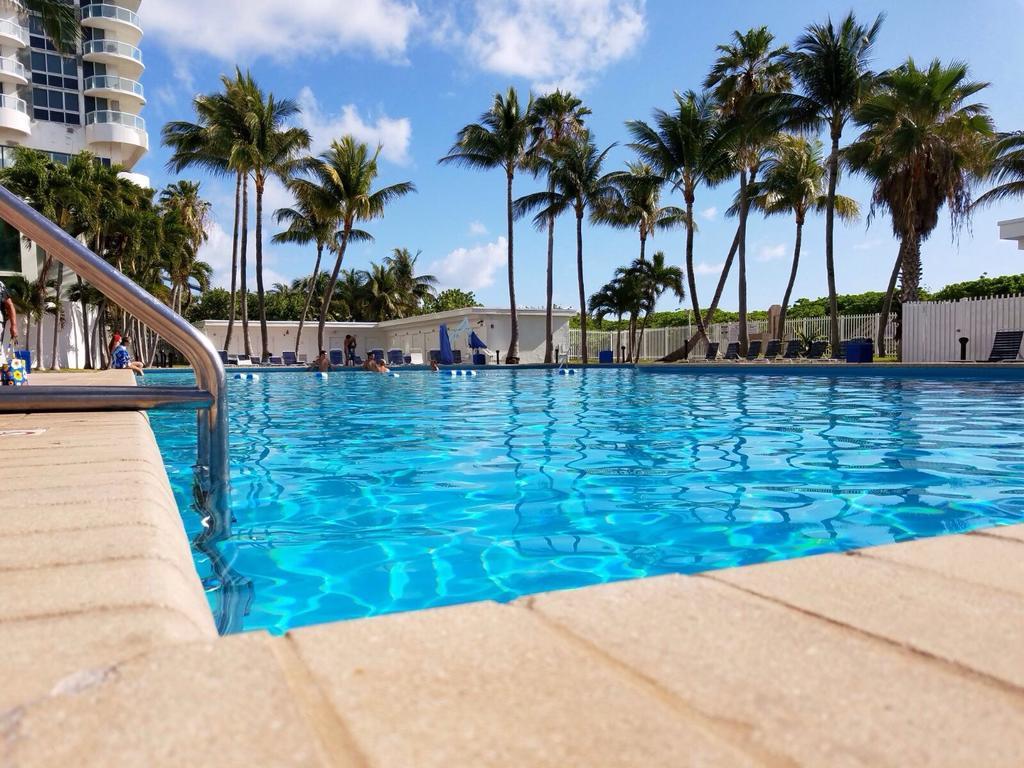 Suncoast I - Balcony Front Beach Appartamento Miami Beach