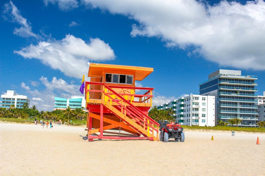 Appartamento Carlyle On Ocean Drive