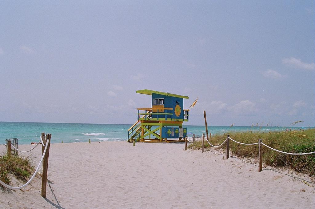 Beach Corner