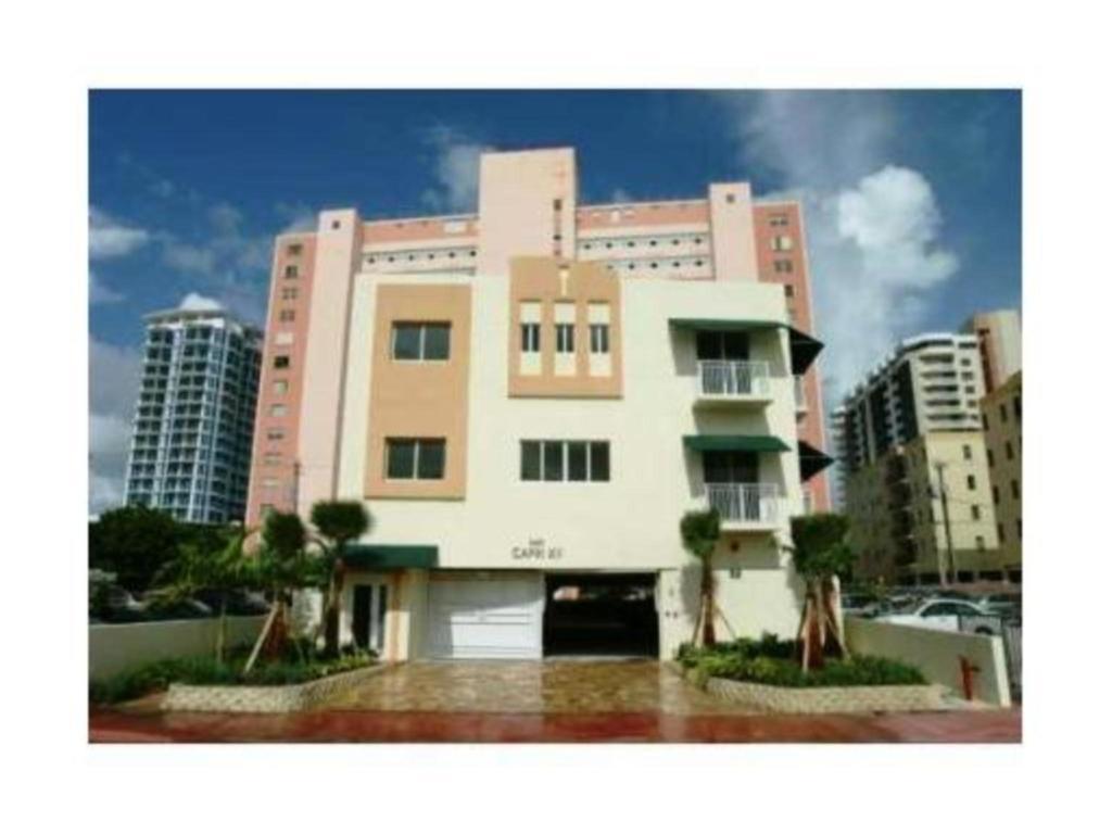 Capri Appartamento Miami Beach