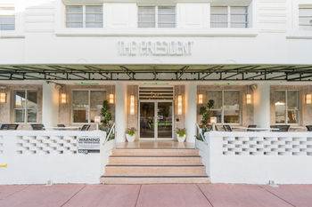 President Hotel Miami Beach