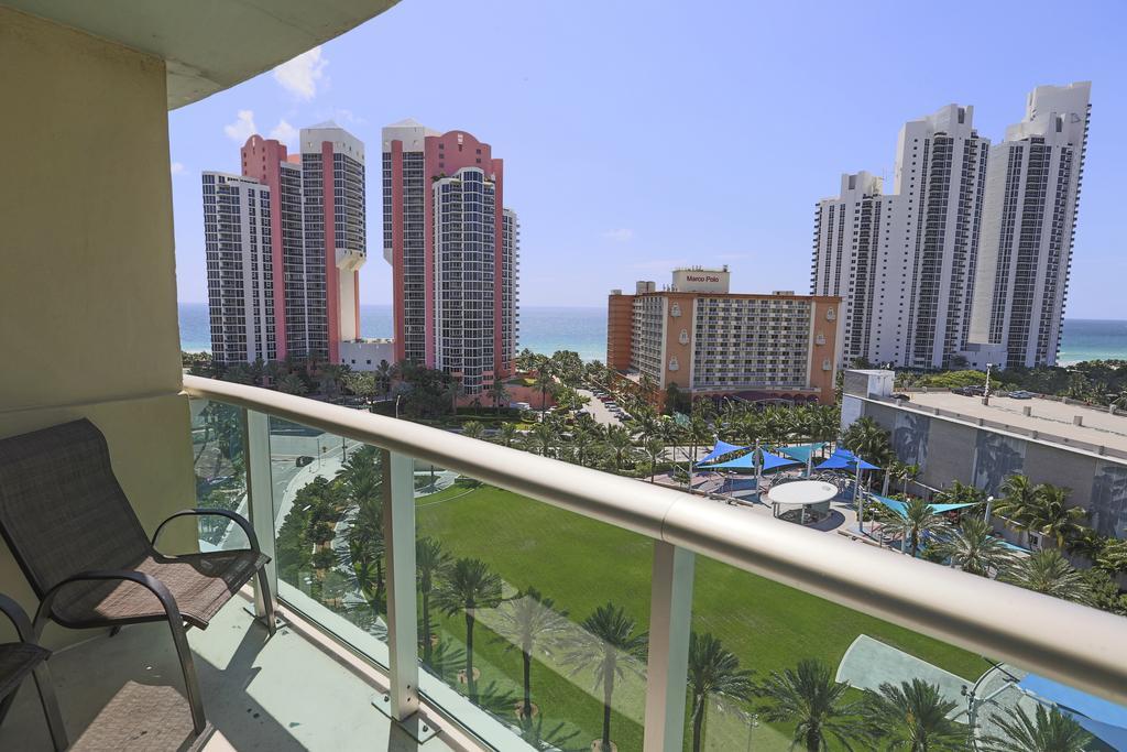 Ocean Reserve Luxury Across From Sunny Isles Apartamento *