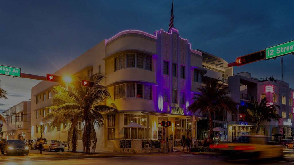 The Marlin Hotel Miami Beach