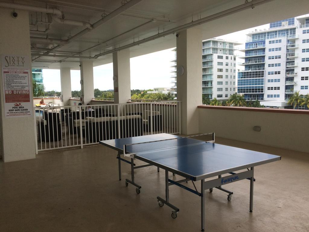 Sixty Sixty Hotel : Miami Beach