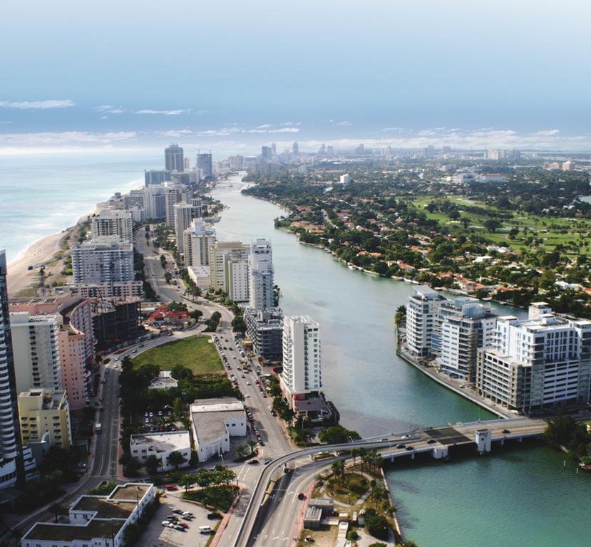 Sixty Sixty Hotel : Miami Beach Apartment Miami Beach