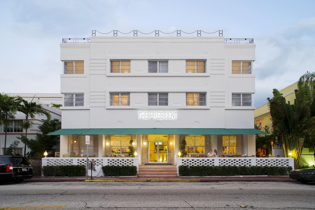 Hotel President 3*
