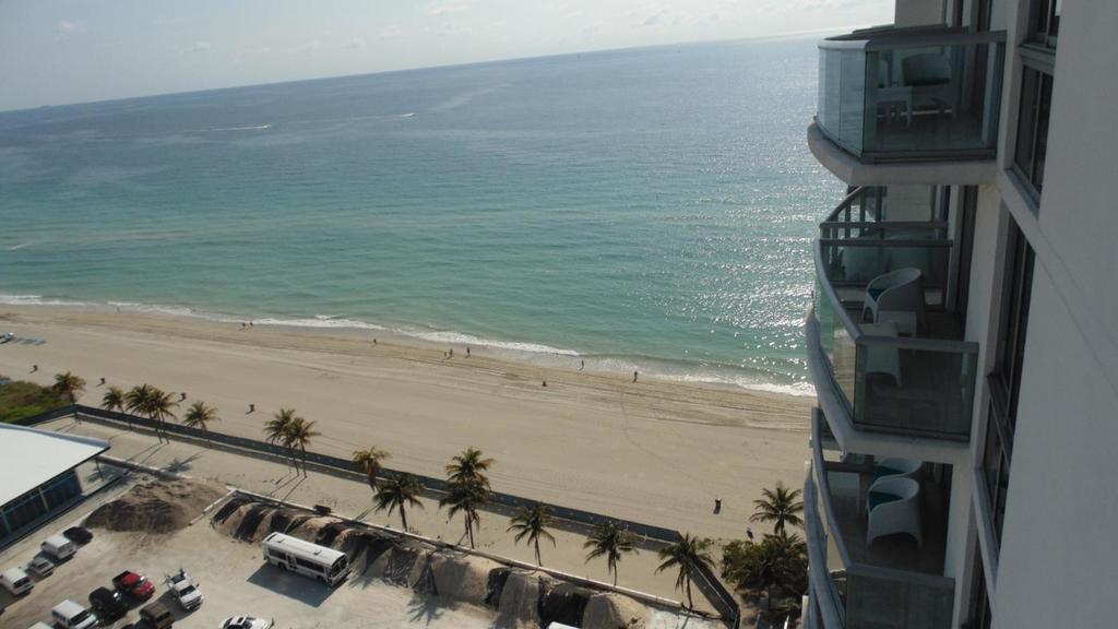 Sunny Isles Ocean View 1 Bedroom At Marenas 20th Apartamento Miami Beach