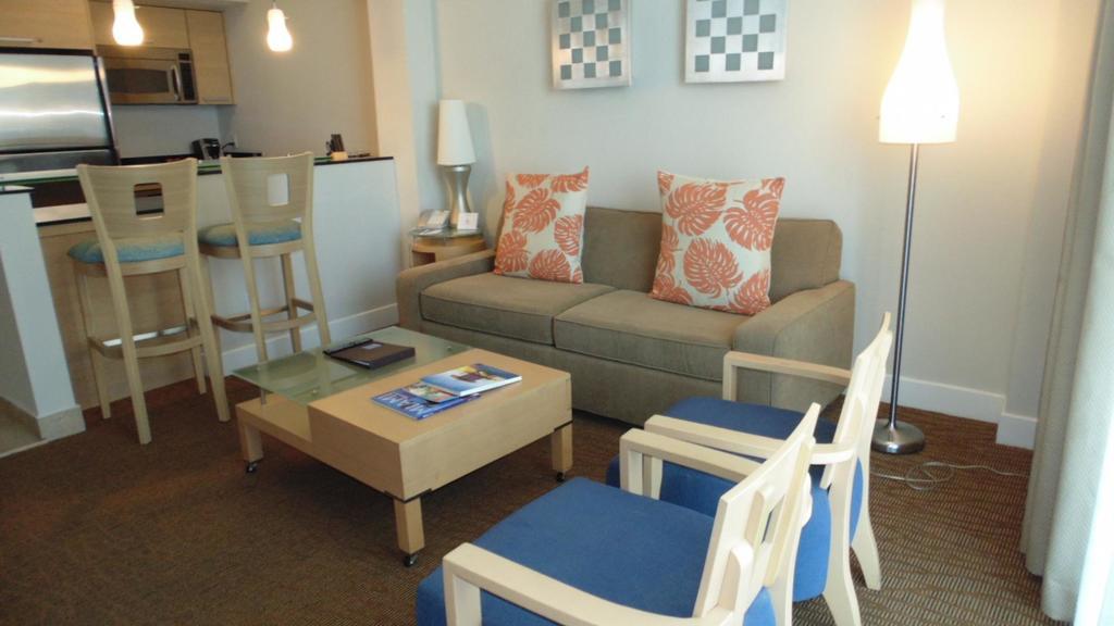 Apartamento Sunny Isles Ocean View 1 Bedroom At Marenas 20th