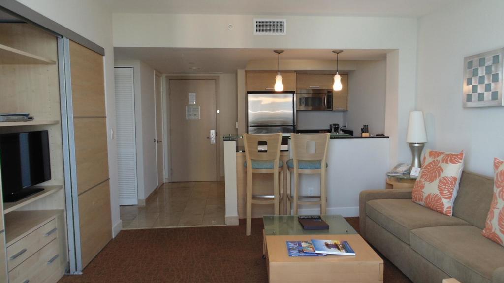 Apartamento Sunny Isles Ocean View 1 Bedroom At Marenas 20th
