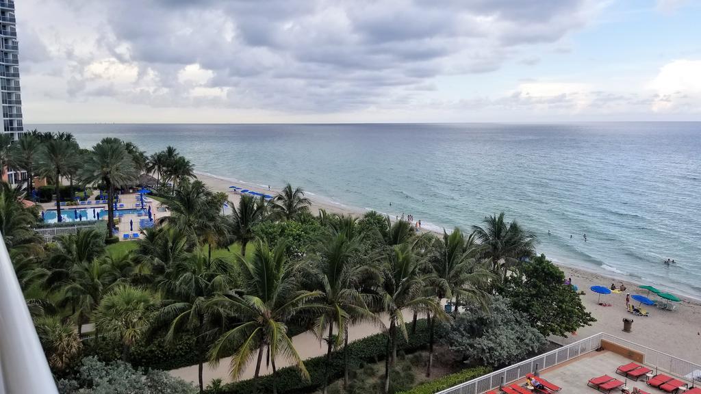 Oceanfront With Balcony Sunny Isles - Spectacular! Apartamento *