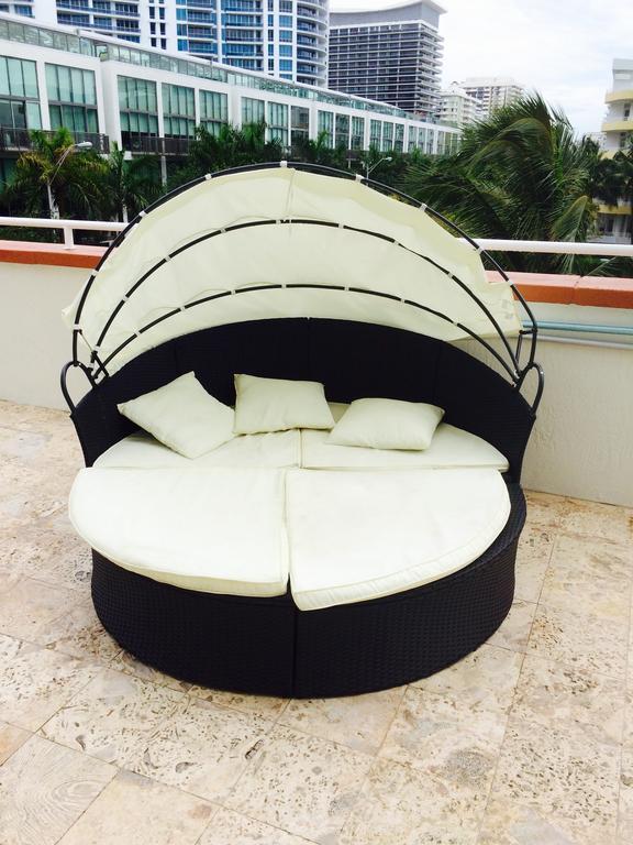 Sixty Sixty Hotel : Miami Beach * Miami Beach