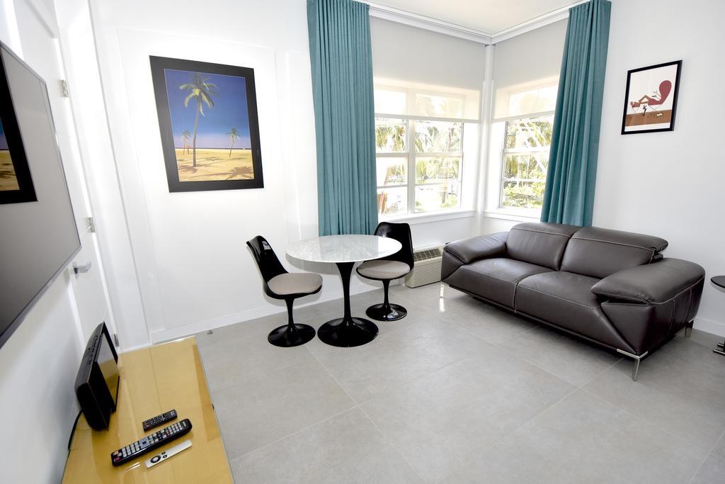 Appartamento Nobevip At The Olsen On The Beach! Miami Beach