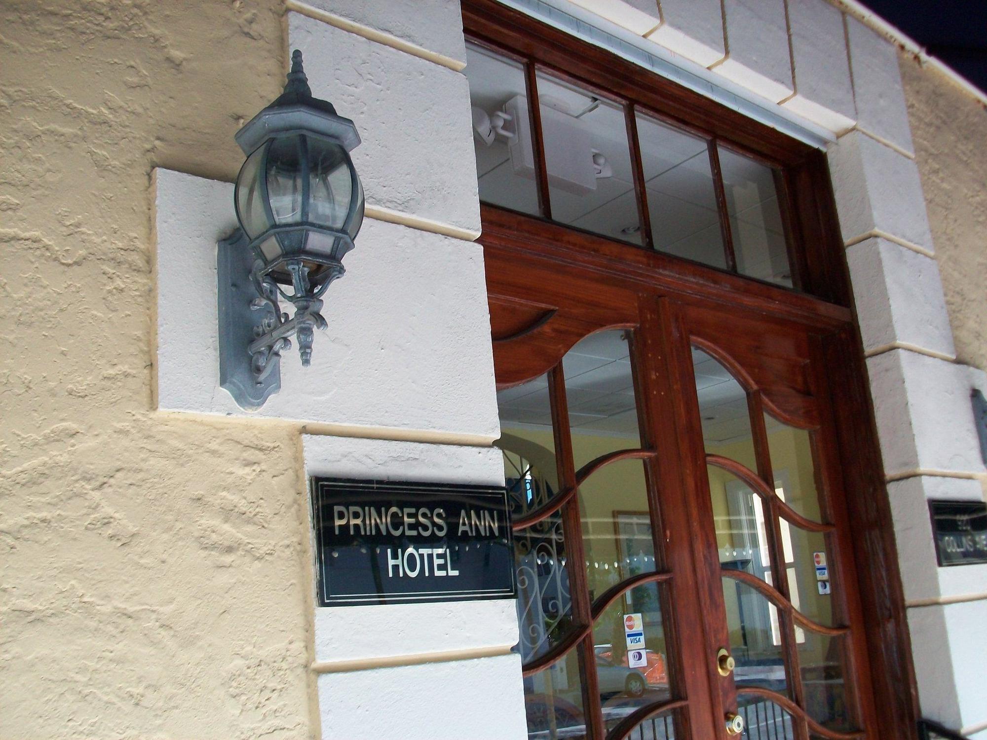 Hotel Princess Ann Miami Beach