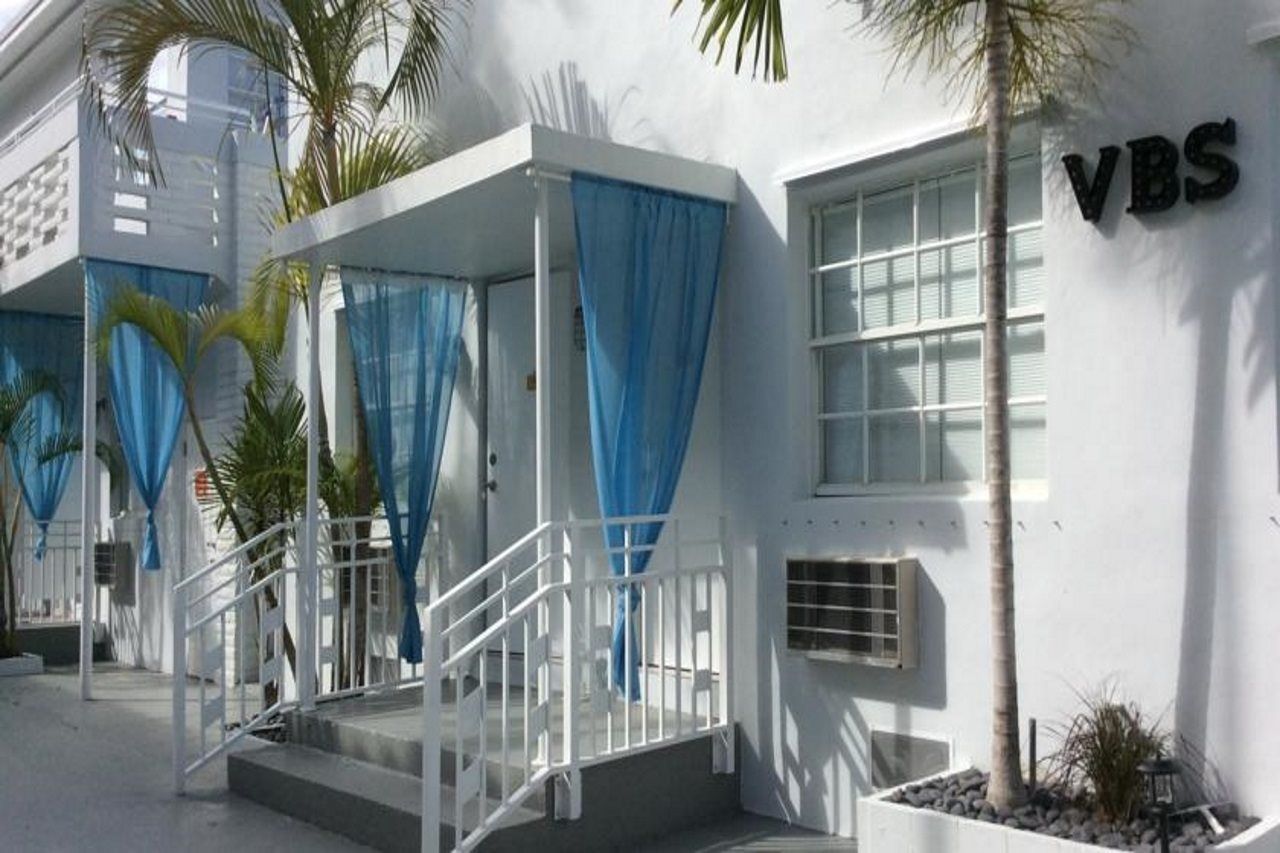 Apartment Miami Beach Byron Suites *