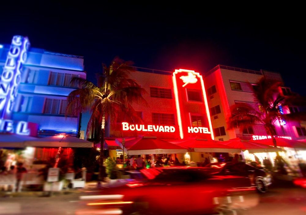 Boulevard Hotel 2*