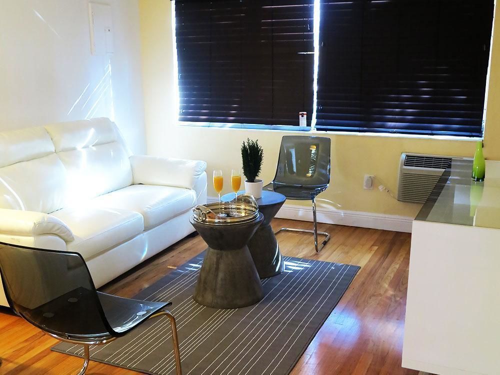 Beachside Hotel Miami Beach