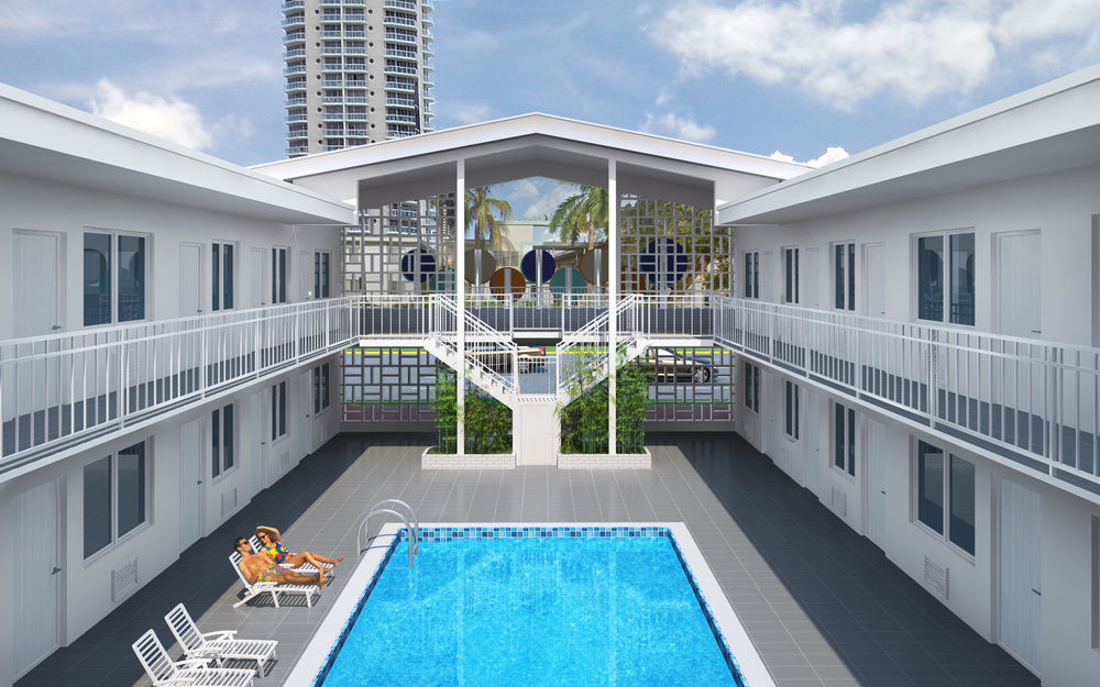 Hotel Waterside And Miami Beach