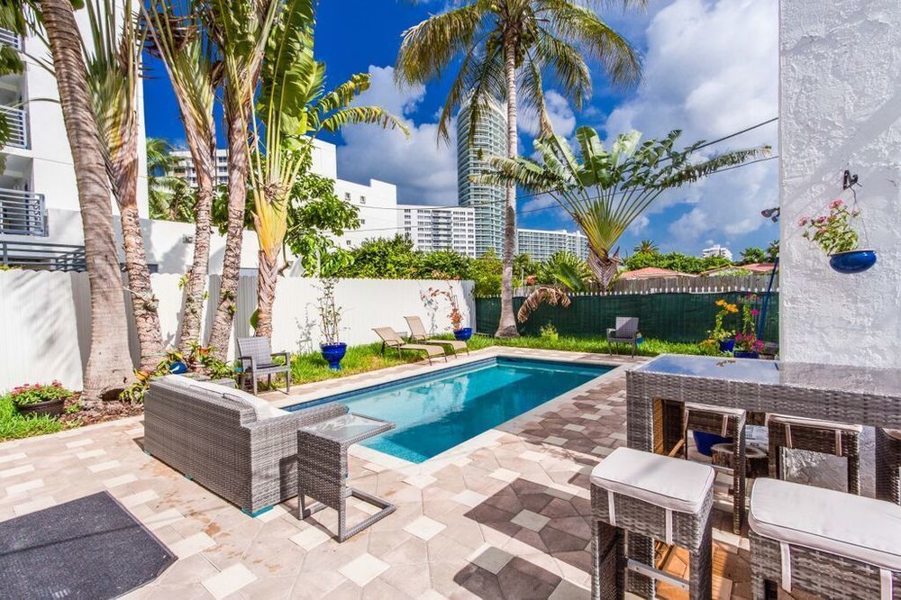 Colors Of South Beach Villa