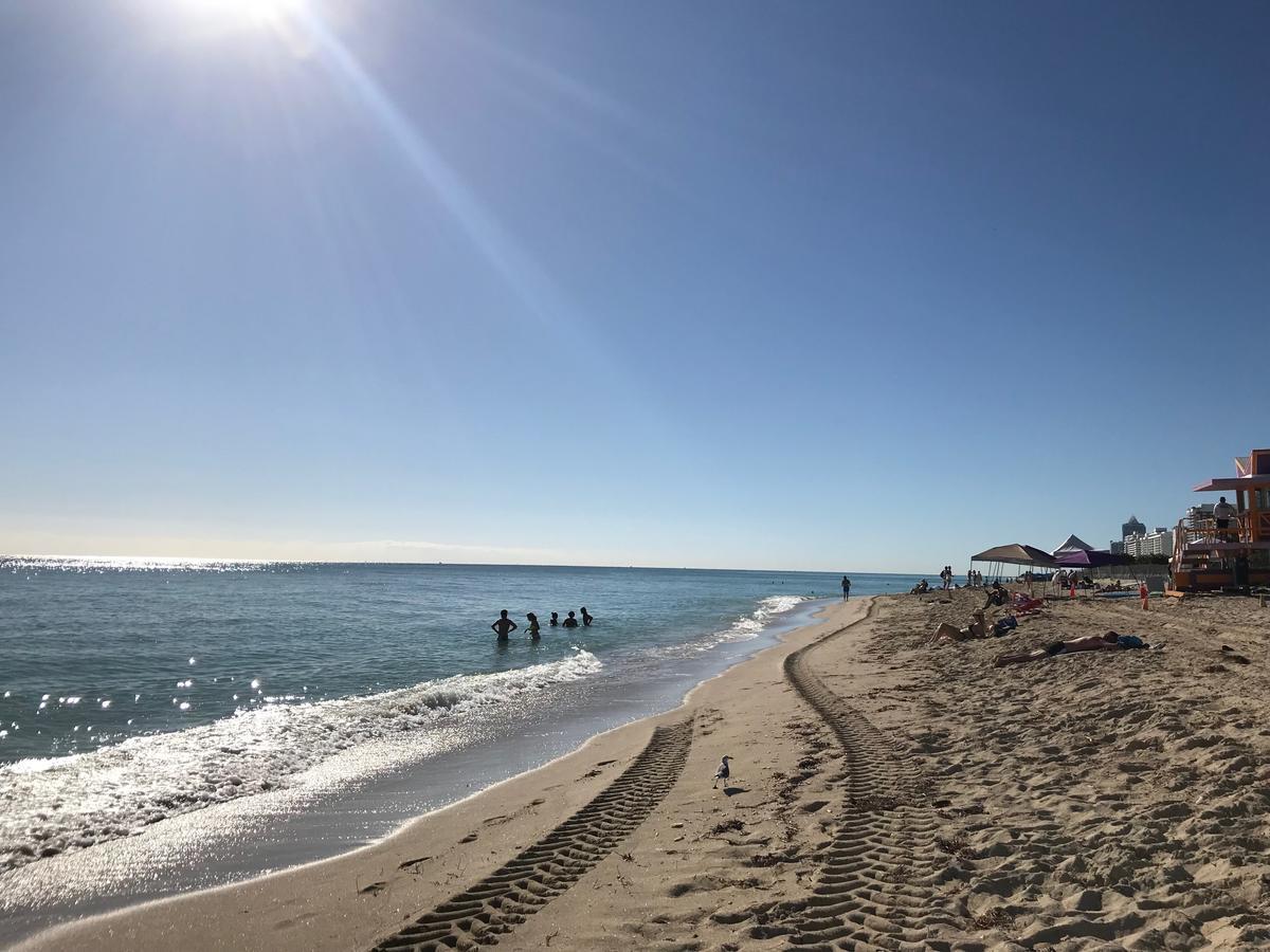 Capri Appartamento Miami Beach