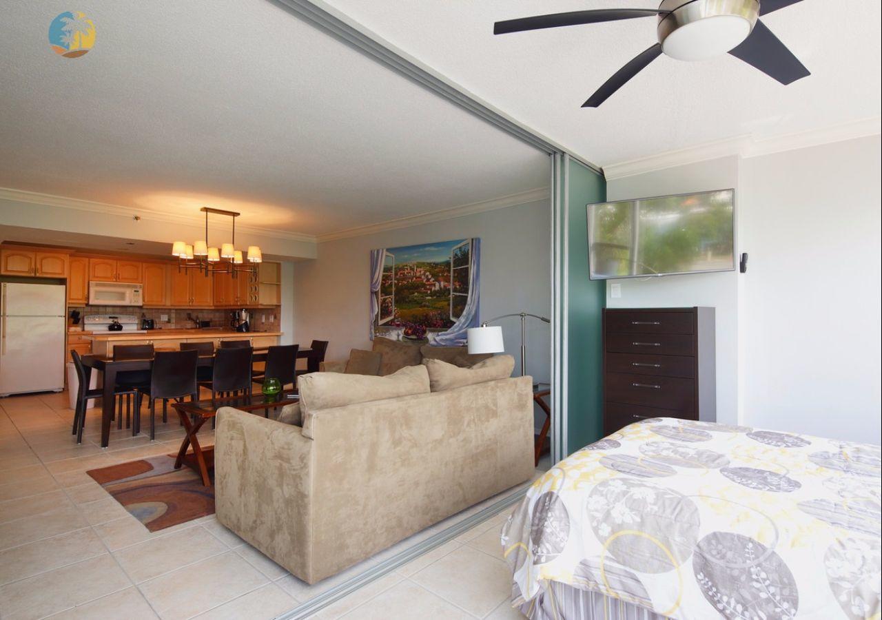Apartamento Classic Beach - Hora