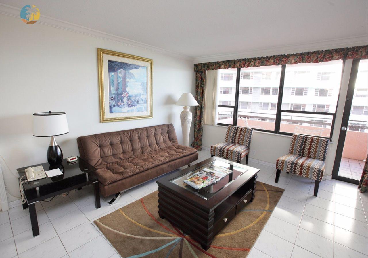 Apartamento Classic Beach - Hora *