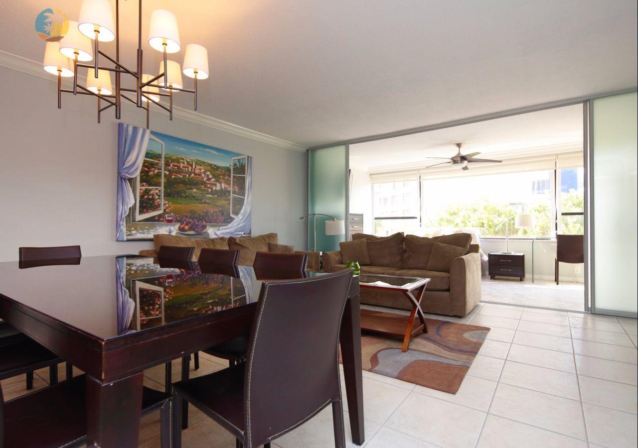 Apartamento Classic Beach - Hora