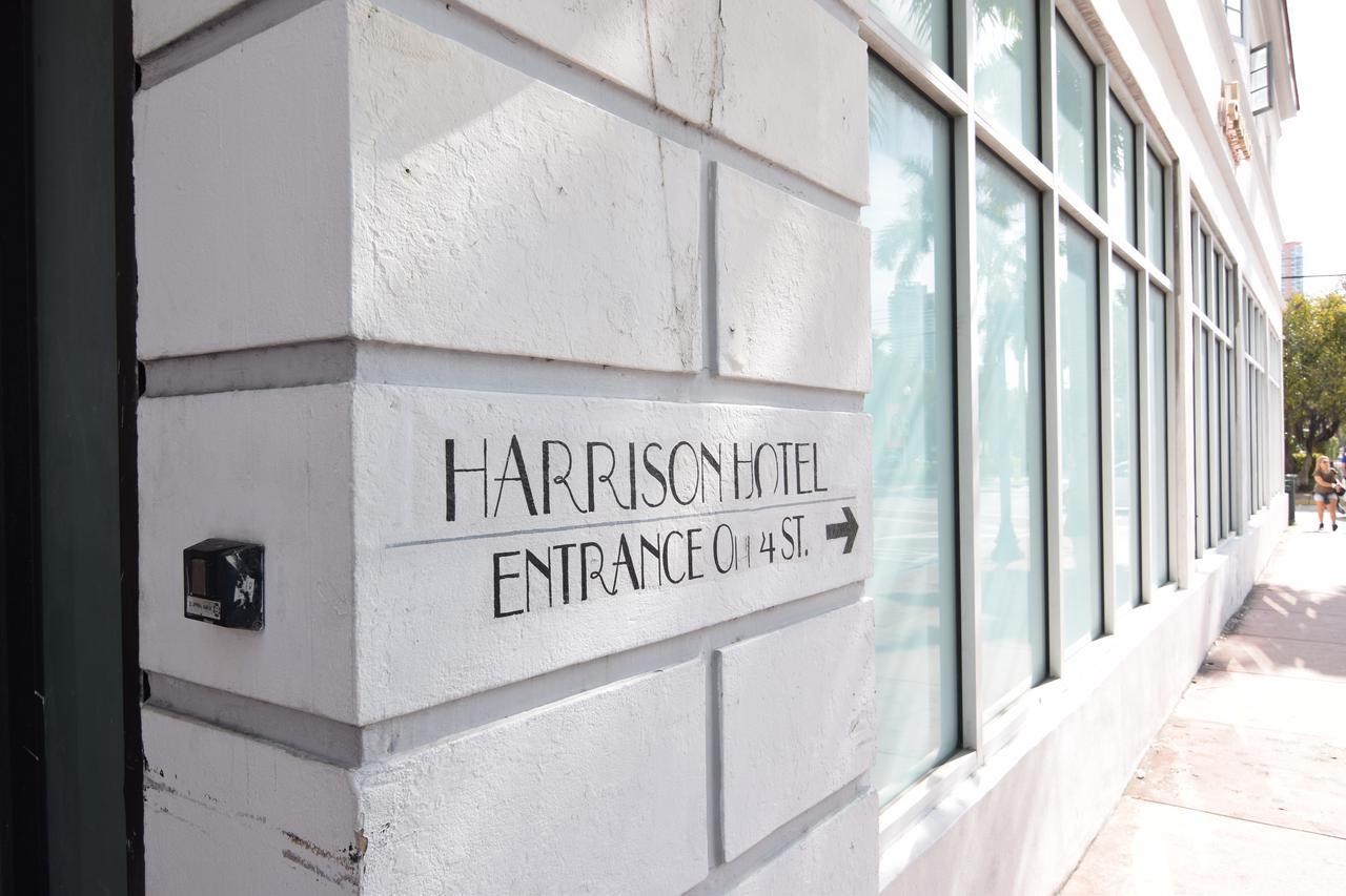 Harrison On The