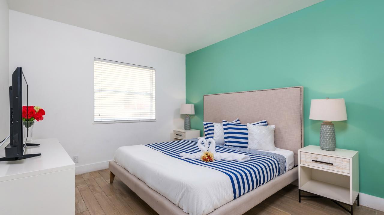 Ocean Drive Casa Grande Suites Aparthotel Miami Beach