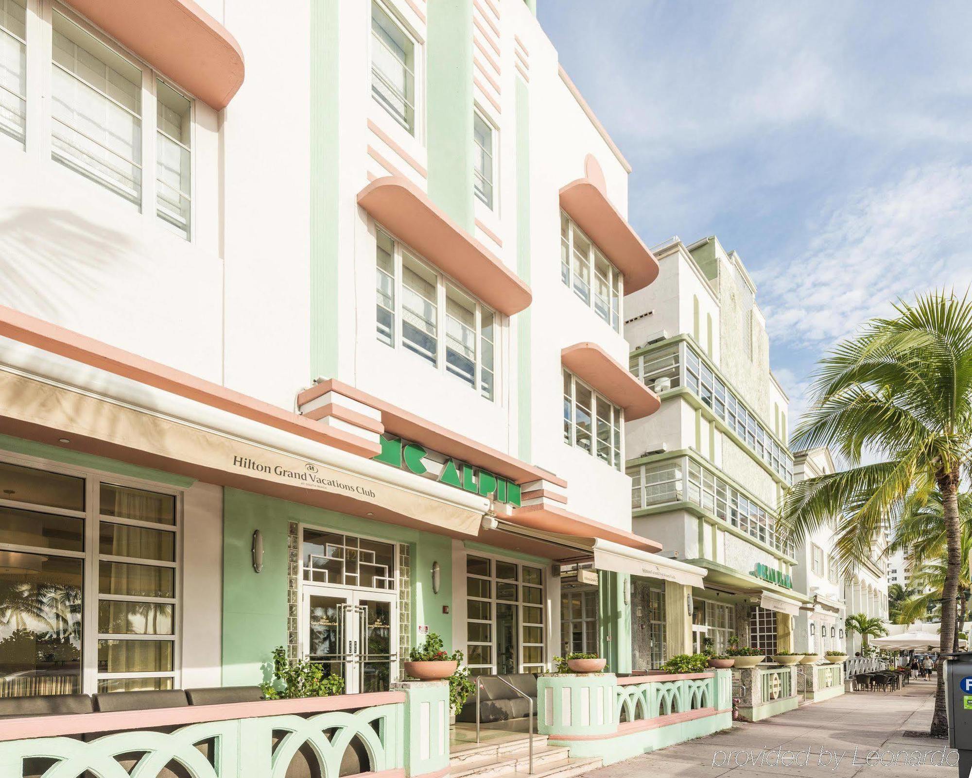 Hilton Grand Vacations At South