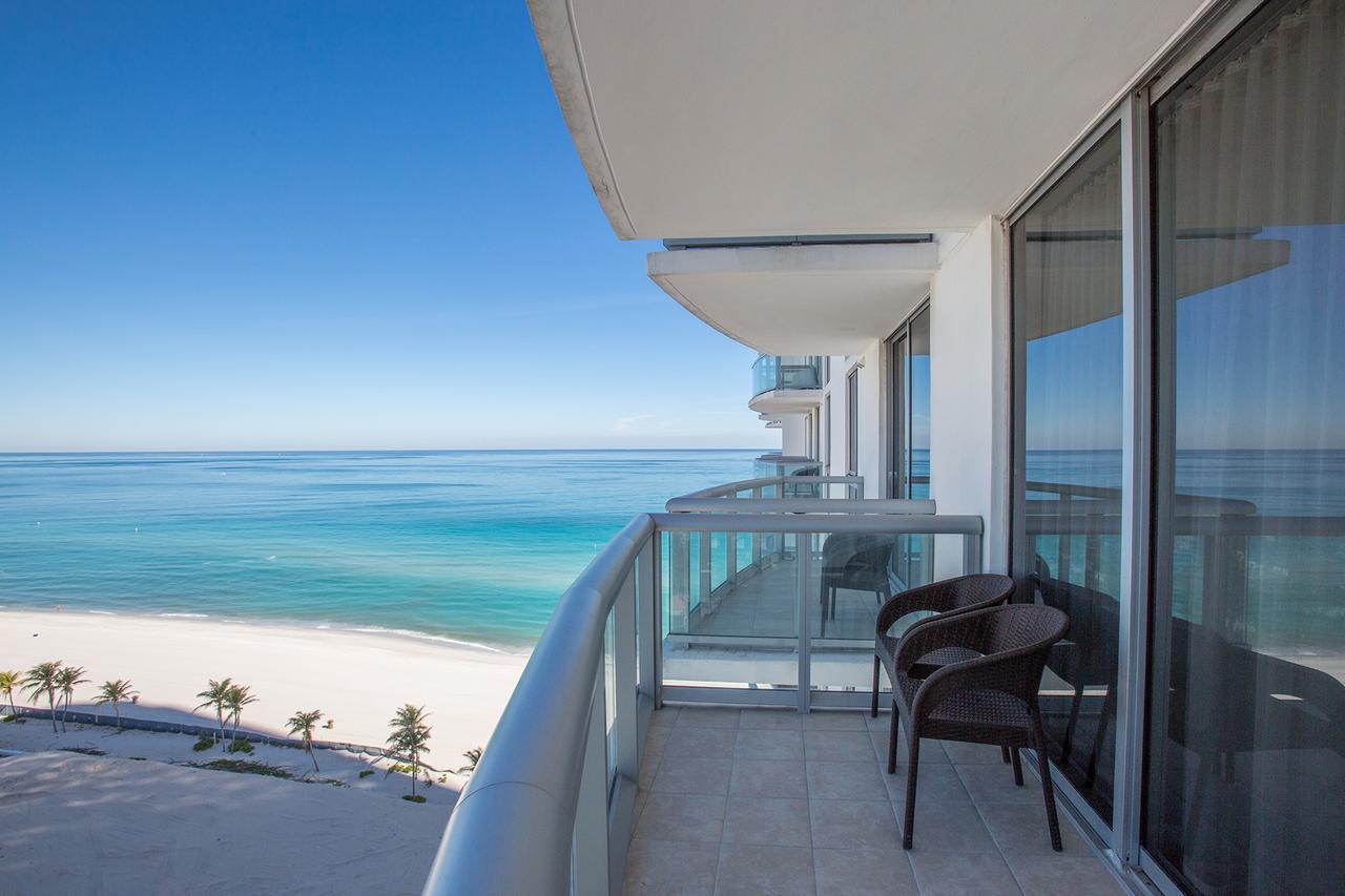Marenas 1bd Ocean View In Sunny Isles