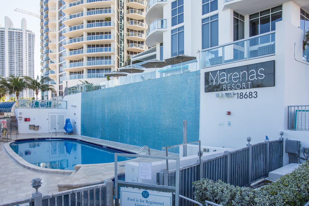 Marenas 1bd Ocean View In Sunny Isles Miami Beach