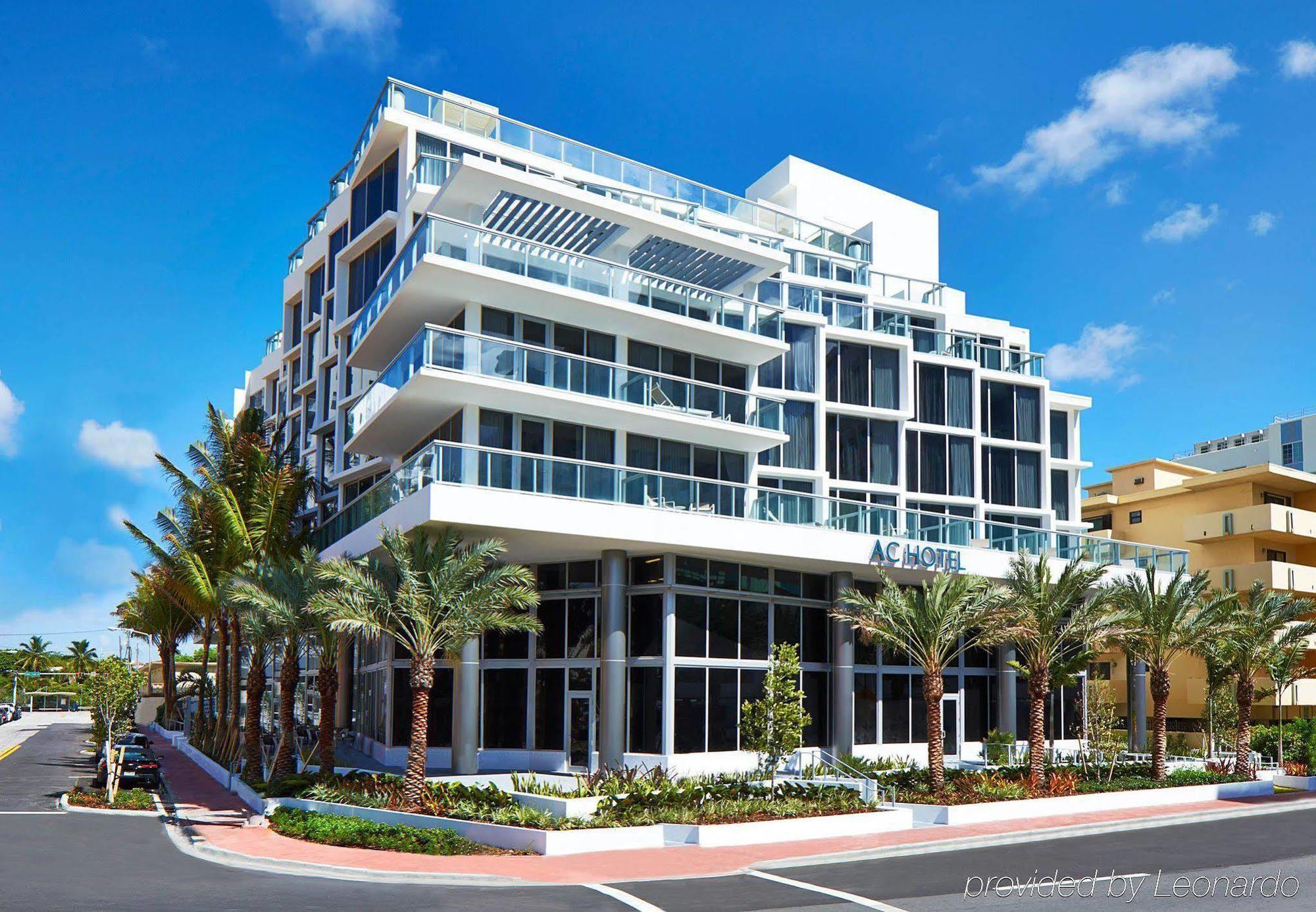Ac By Marriott Miami Hotel Miami Beach