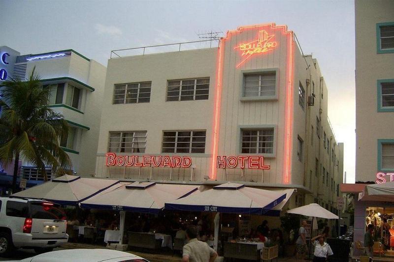 Boulevard 2* Miami Beach