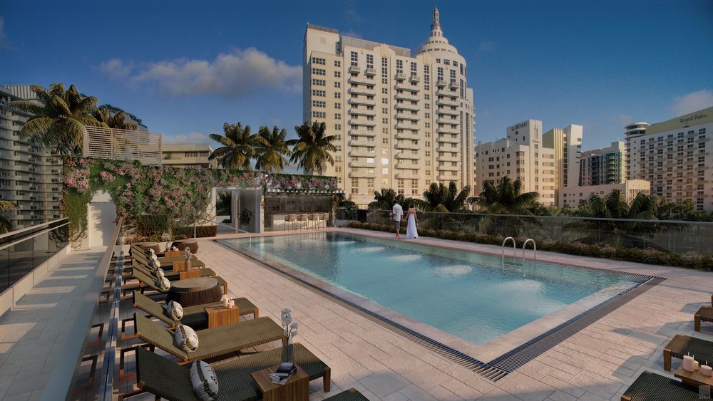 Iberostar Waves Berkeley Shore 4* Miami Beach