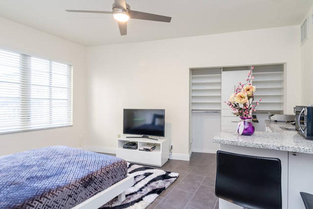 Apartamento Ocean Drive Historic Building Minutes Walk To The Beach. Miami Beach