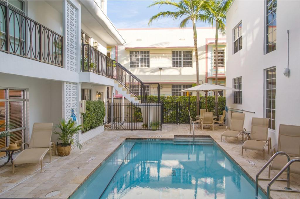 The Fountain 101 - One Bedroom Miami Beach
